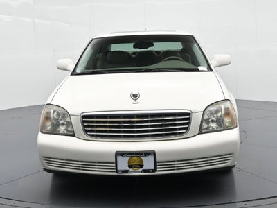 2005 Cadillac DeVille Base