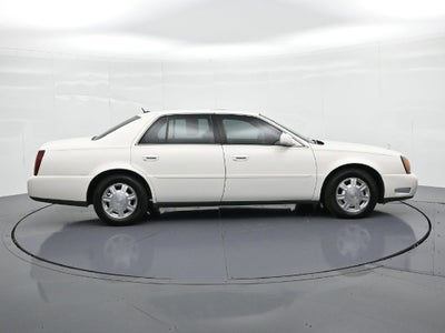 2005 Cadillac DeVille Base