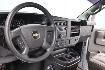 2018 Chevrolet Express Passenger RWD 3500 135" LT