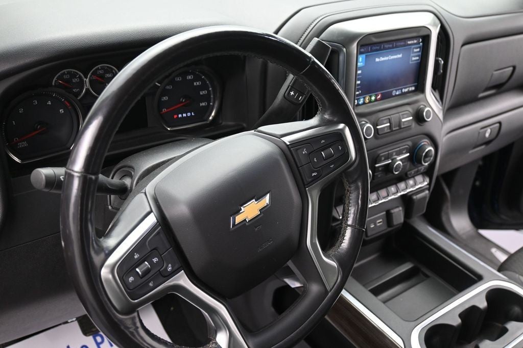 2020 Chevrolet Silverado 3500HD 4WD Crew Cab 159" LT