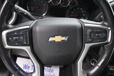 2020 Chevrolet Silverado 3500HD 4WD Crew Cab 159" LT