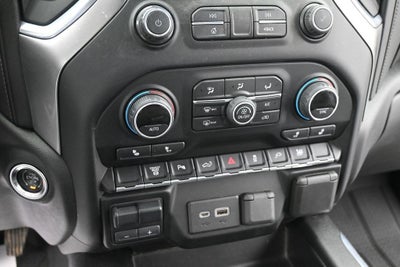 2020 Chevrolet Silverado 3500HD 4WD Crew Cab 159" LT
