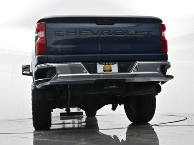 2020 Chevrolet Silverado 3500HD 4WD Crew Cab 159" LT