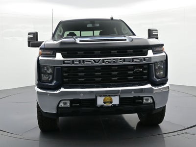 2020 Chevrolet Silverado 3500HD 4WD Crew Cab 159" LT