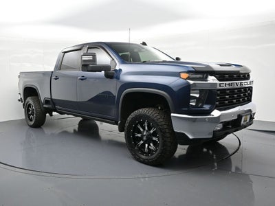 2020 Chevrolet Silverado 3500HD 4WD Crew Cab 159" LT