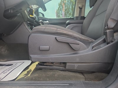 2016 Chevrolet Colorado 4WD LT Crew Cab