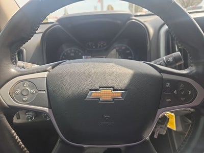 2016 Chevrolet Colorado 4WD LT Crew Cab