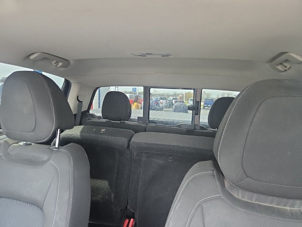 2016 Chevrolet Colorado 4WD LT Crew Cab