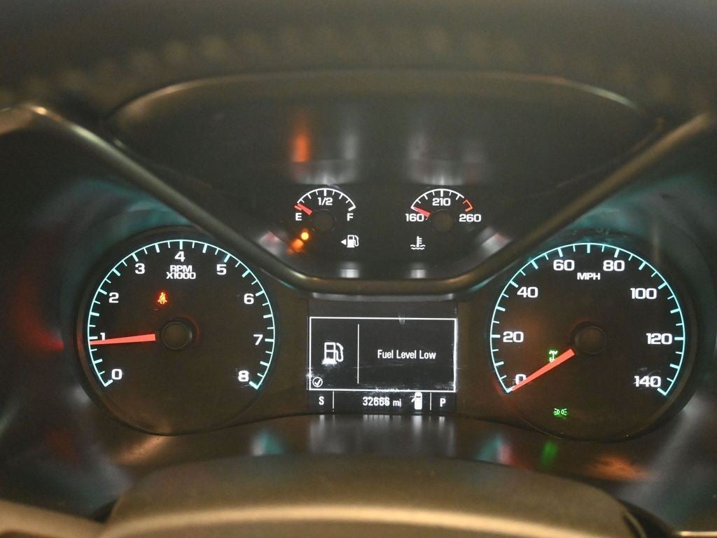 2021 Chevrolet Colorado 4WD Ext Cab 128" LT