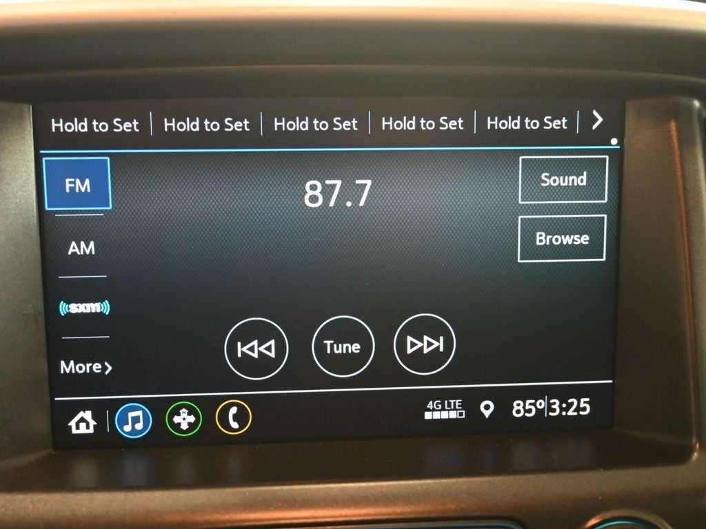 2021 Chevrolet Colorado 4WD Ext Cab 128" LT