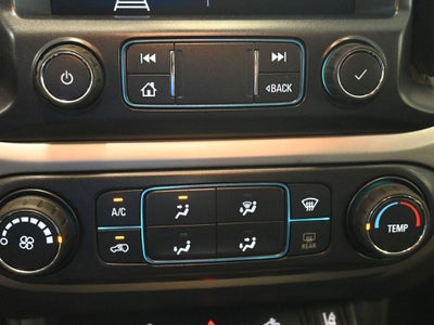 2021 Chevrolet Colorado 4WD Ext Cab 128" LT