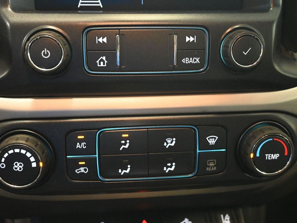 2021 Chevrolet Colorado 4WD Ext Cab 128" LT