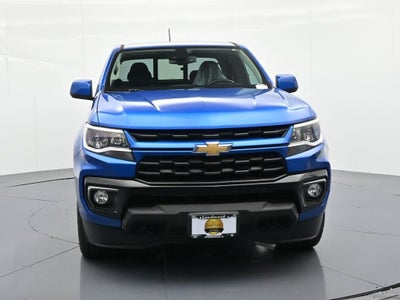 2021 Chevrolet Colorado 4WD Ext Cab 128" LT
