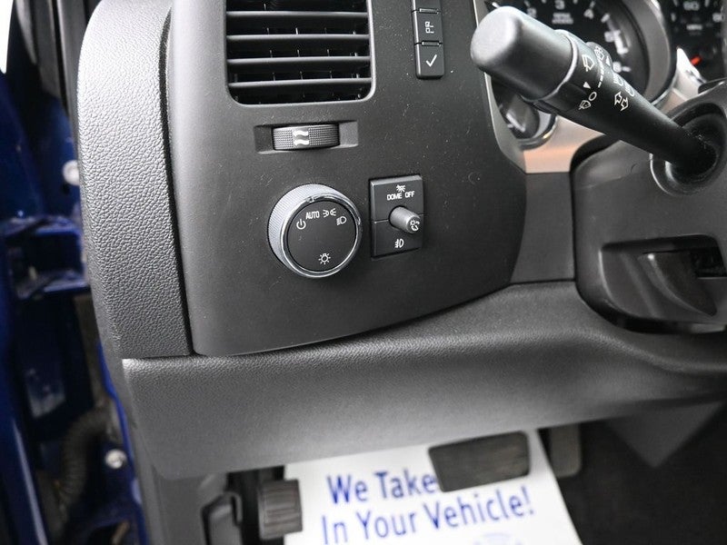 2013 Chevrolet Silverado 1500 2WD LT Reg Cab