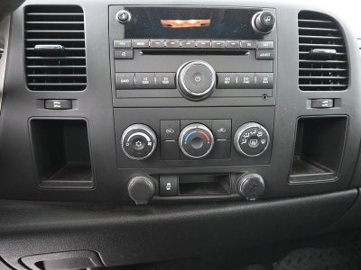 2013 Chevrolet Silverado 1500 2WD LT Reg Cab