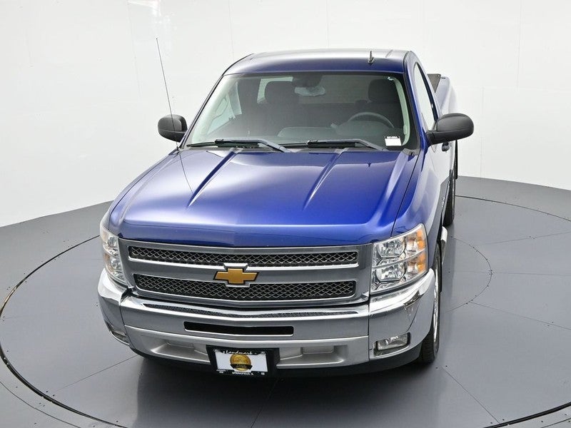 2013 Chevrolet Silverado 1500 2WD LT Reg Cab