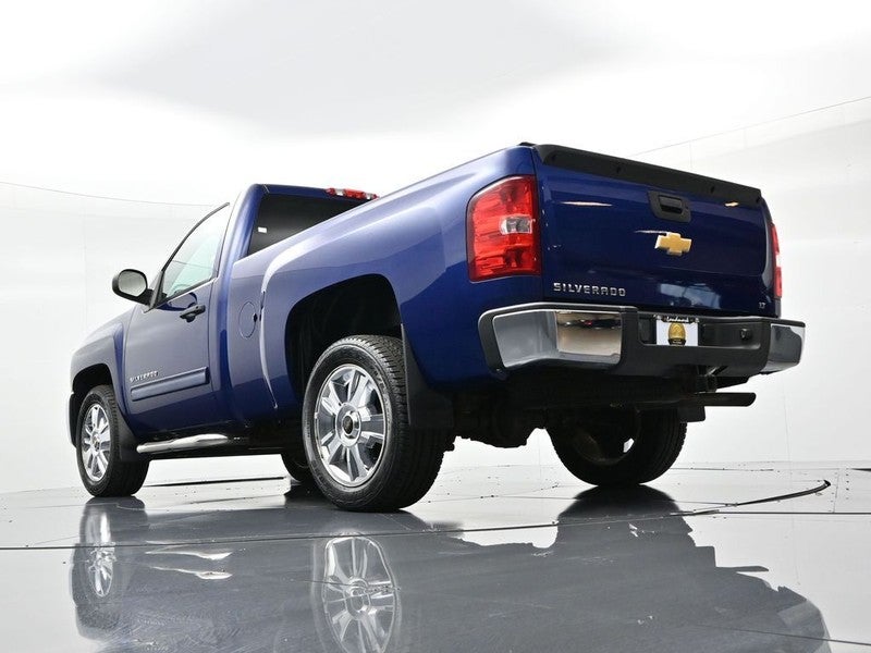 2013 Chevrolet Silverado 1500 2WD LT Reg Cab