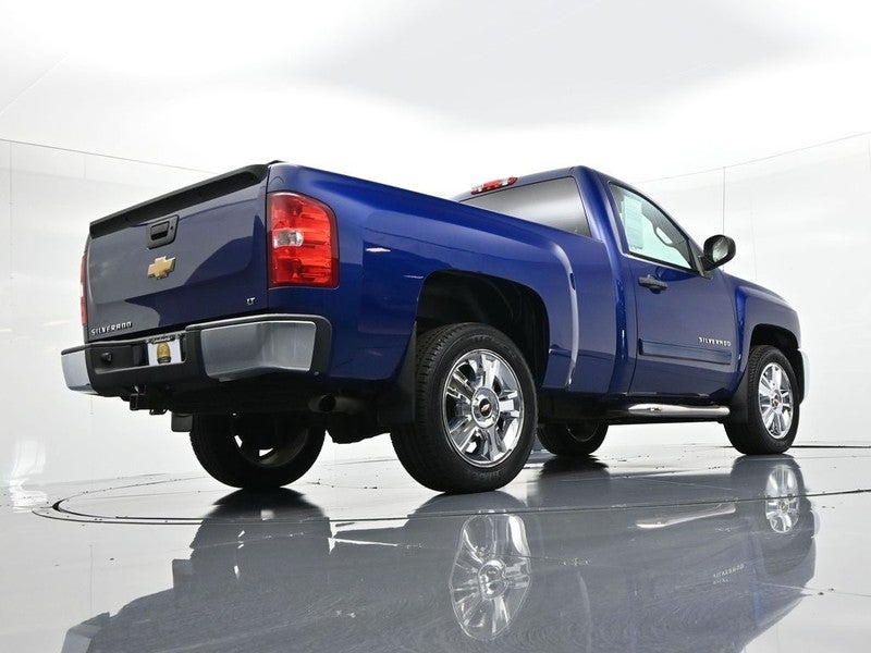2013 Chevrolet Silverado 1500 2WD LT Reg Cab