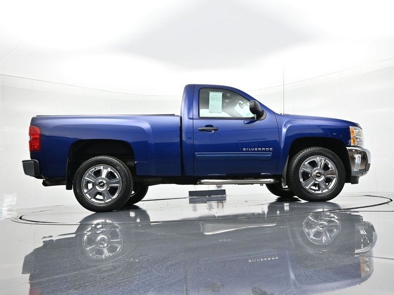 2013 Chevrolet Silverado 1500 2WD LT Reg Cab