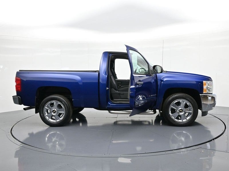 2013 Chevrolet Silverado 1500 2WD LT Reg Cab