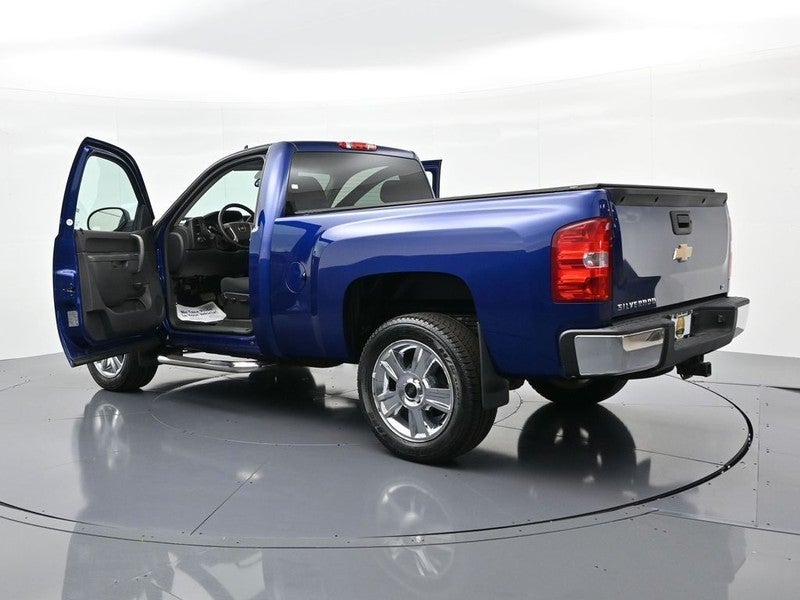 2013 Chevrolet Silverado 1500 2WD LT Reg Cab