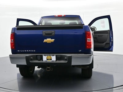 2013 Chevrolet Silverado 1500 2WD LT Reg Cab
