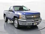 2013 Chevrolet Silverado 1500 2WD LT Reg Cab