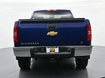 2013 Chevrolet Silverado 1500 2WD LT Reg Cab