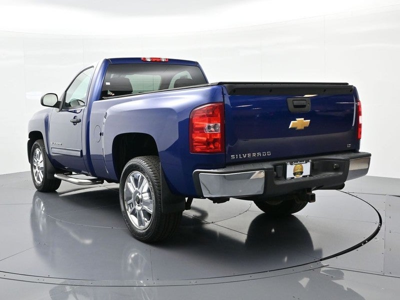 2013 Chevrolet Silverado 1500 2WD LT Reg Cab