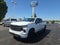 2023 Chevrolet Silverado 1500 4WD Custom Crew Cab