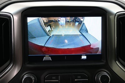 2022 Chevrolet Silverado 1500 LTD 4WD Crew Cab 147" LT Trail Boss
