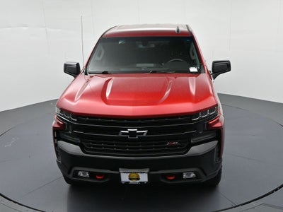 2022 Chevrolet Silverado 1500 LTD 4WD Crew Cab 147" LT Trail Boss