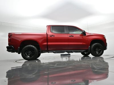 2022 Chevrolet Silverado 1500 LTD 4WD Crew Cab 147" LT Trail Boss