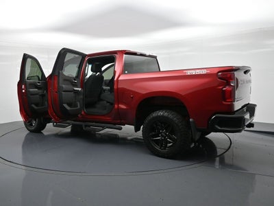 2022 Chevrolet Silverado 1500 LTD 4WD Crew Cab 147" LT Trail Boss