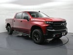 2022 Chevrolet Silverado 1500 LTD 4WD Crew Cab 147" LT Trail Boss