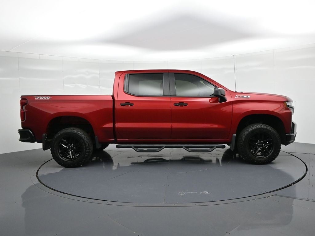2022 Chevrolet Silverado 1500 LTD 4WD Crew Cab 147" LT Trail Boss
