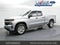 2021 Chevrolet Silverado 1500 4WD Double Cab 147" Custom