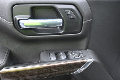 2020 Chevrolet Silverado 1500 4WD Double Cab 147" RST