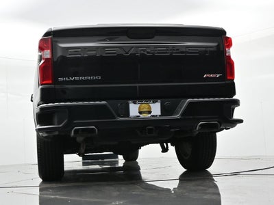 2020 Chevrolet Silverado 1500 4WD Double Cab 147" RST