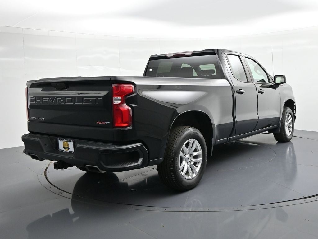 2020 Chevrolet Silverado 1500 4WD Double Cab 147" RST
