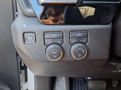 2025 Chevrolet Silverado 1500 4WD Crew Cab 147" LT w/1LT