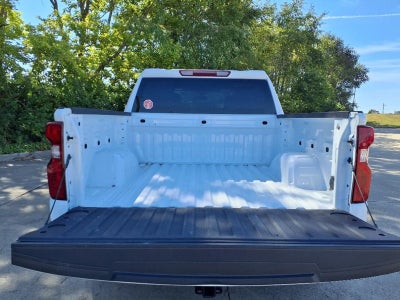 2025 Chevrolet Silverado 1500 4WD Crew Cab 147" LT w/1LT