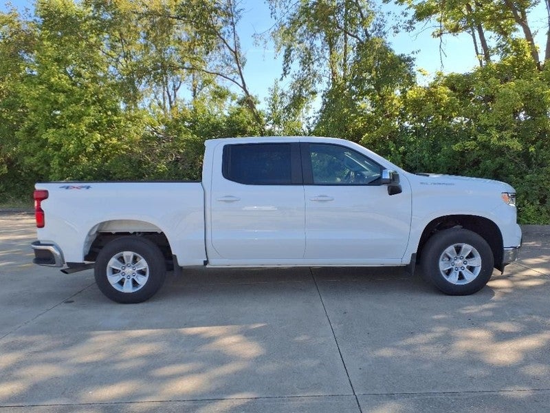 2025 Chevrolet Silverado 1500 4WD Crew Cab 147" LT w/1LT