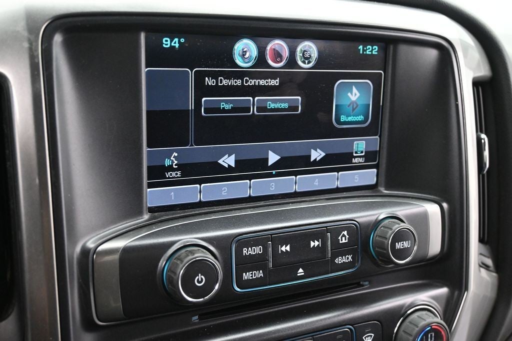 2015 Chevrolet Silverado 1500 LT LT1