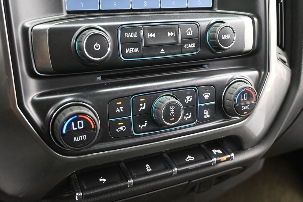 2015 Chevrolet Silverado 1500 LT LT1