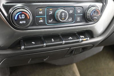 2015 Chevrolet Silverado 1500 LT LT1