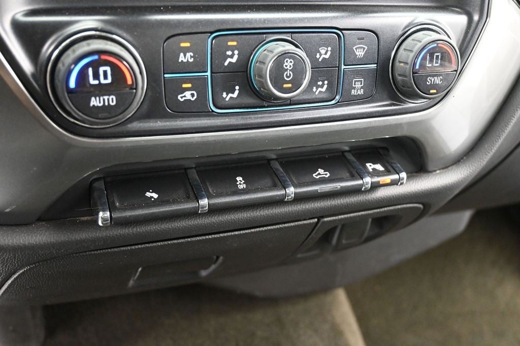 2015 Chevrolet Silverado 1500 LT LT1