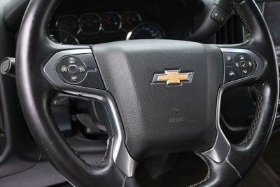 2015 Chevrolet Silverado 1500 LT LT1