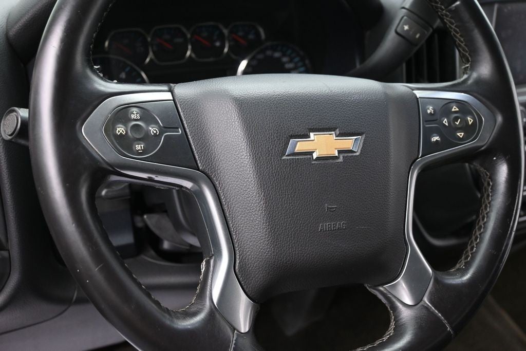 2015 Chevrolet Silverado 1500 LT LT1
