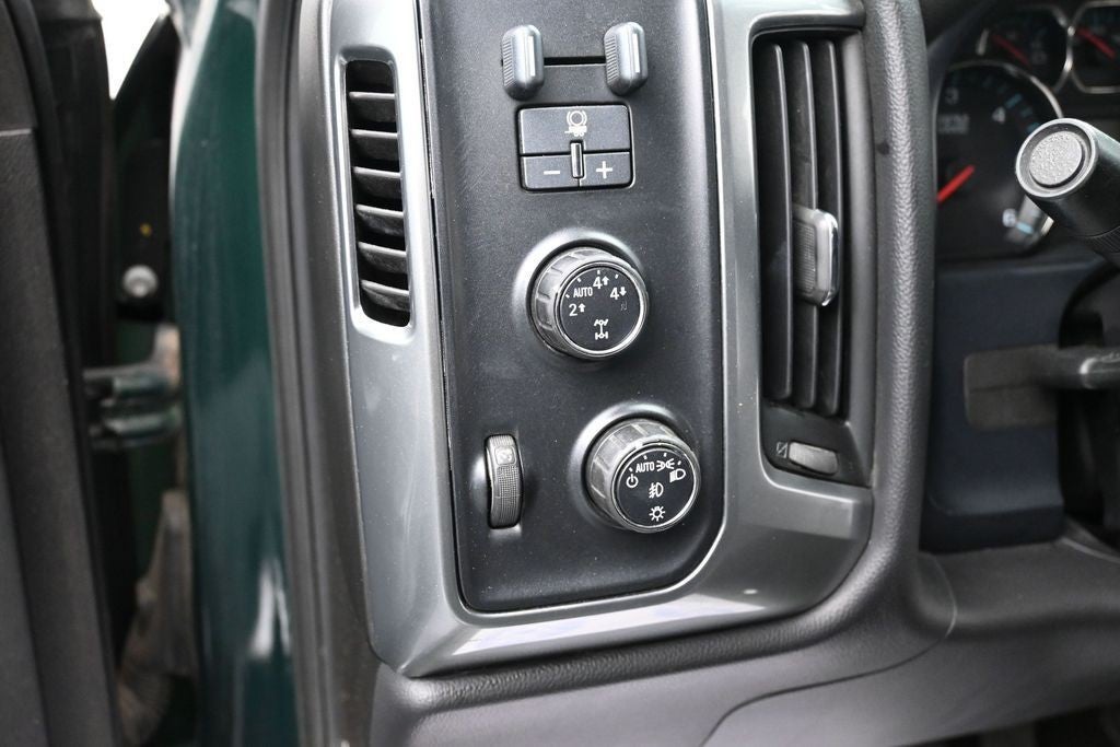 2015 Chevrolet Silverado 1500 LT LT1
